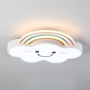 LED 레인보우 방등 50W 아이방 조명 키즈 어린이집 키즈카페 무지개