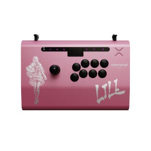 PDP Victrix Pro FS 파이트 스틱 조이스틱 PS5 PRO 철권 8 릴리