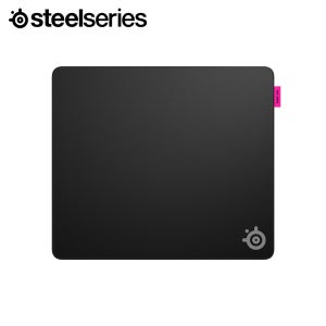 스틸시리즈 Qck Pro Large Speed 프리미엄 스티치 엣지 게이밍 마우스 패드