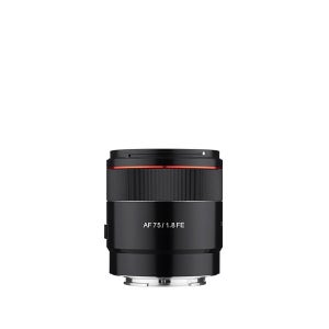 삼양 AF 75mm F1.8 FE 소니 마운트
