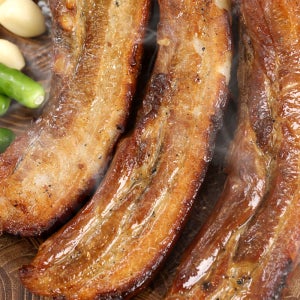 셰프애찬 통 삼겹살 바베큐 캠핑 수육 삼겹살 300g, 3개