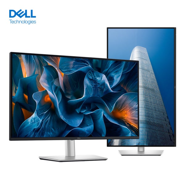 Dell P3225QE 32 Plus UHD 4K IPS USB-C 100Hz 허브 모니터 피벗 3년AS