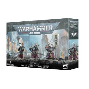 [펀포지] 워해머 40k GW 게임즈워크샵 다크 엔젤: 이너 서클 컴패니온 DARK ANGELS: INNER CIRCLE COMPANIONS