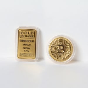 24K 999.9% 순금 코인 금테크 기념품 0.05g 프리미엄 패키지