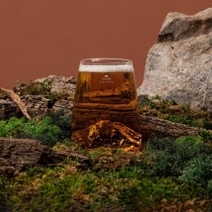 Eiger 아이거 마운틴 고급 글라스 맥주잔 하이볼잔 칵테일잔