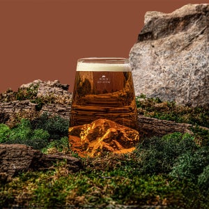 Monch 묀희 마운틴 고급 글라스 맥주잔 하이볼잔 칵테일잔