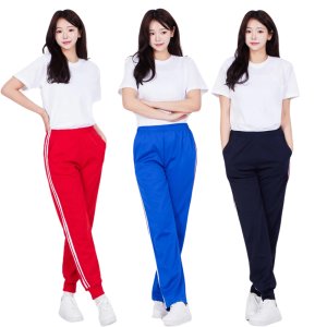[구매] 기모 기본&조거 트레이닝바지 모음전 생활복 기모츄리닝 츄리닝 빅사이즈 트레이닝복