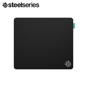 스틸시리즈 Qck Pro L Balance 프리미엄 스티치 엣지 게이밍 마우스 패드