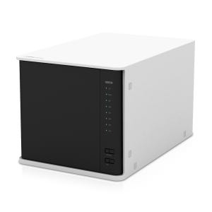 ipTIME NAS400 4Bay SATA NAS Server / 3.5인치, 2.5인치 SATA3 HDD 장착 가능 2.0GHz Quad-Core Intel CPU