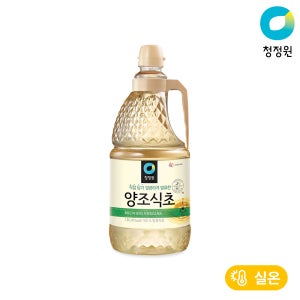 청정원 양조식초 1.8L, 1개