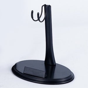 12인치 피규어 거치대 진열용 스탠드 1/6 전시용 디오라마 액션 핫토이 호환 베이스