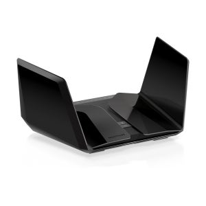 넷기어 나이트호크 RAXE500 트라이밴드 WiFi 6E 기가비트 무선 와이파이 인터넷 공유기 AXE11000