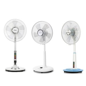 심플디자인 고출력 저소음모터 14형 5엽 실속형선풍기/업소용 가정용 발터치선풍기