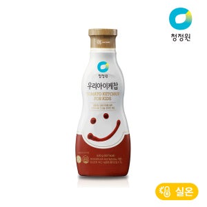 청정원 우리아이 케찹 620g, 1개