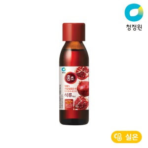 청정원 홍초석류미니 50ml, 1개