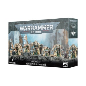 [펀포지] 워해머 Warhammer 40,000 다크 엔젤: 데스윙 나이트 DARK ANGELS: DEATHWING KNIGHTS