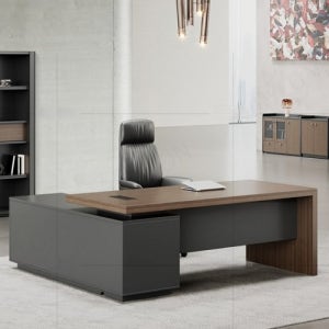 DIPYLON 사무실 사장책상 서재 재택근무 중역테이블 E