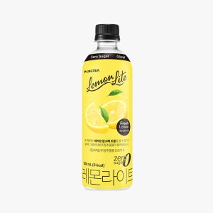 링티 레몬라이트 (500 mL x 24PET)