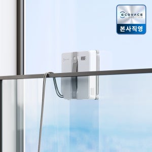 에코백스 윈봇 미니 창문 유리창 로봇청소기 베란다 창문청소기