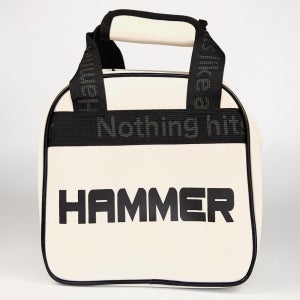 햄머 볼링백 1볼백 키트 볼링가방 매트 원백 토트 아이보리 신형
