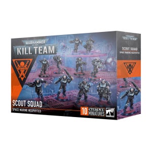[펀포지] 워해머40k GW 게임즈워크샵 킬 팀: 스카웃 스쿼드 KILL TEAM: SCOUT SQUAD