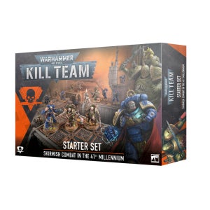 킬 팀 스타터 세트 Warhammer40000