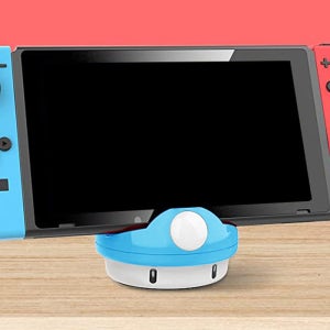 닌텐도스위치 OLED 라이트 충전기 충전독 거치대 미니독 슈퍼마리오