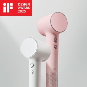 [초경량] 미니 가벼운 여행용 헤어드라이기 휴대용 BLDC 라이펀 드라이어