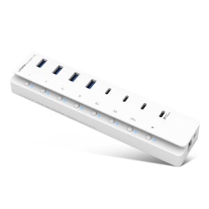 ipTIME UH1008C-QC 8Port USB Hub
