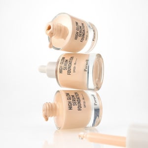 파넬 하이글로우 세럼 파운데이션 30ml SPF50+ PA++++