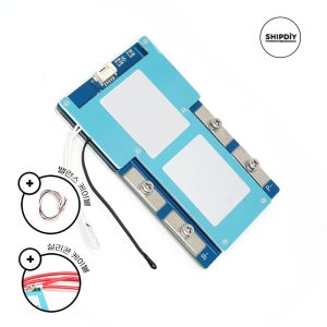 인산철 배터리 4S 12.8V 고방전 200A 슈퍼 BMS