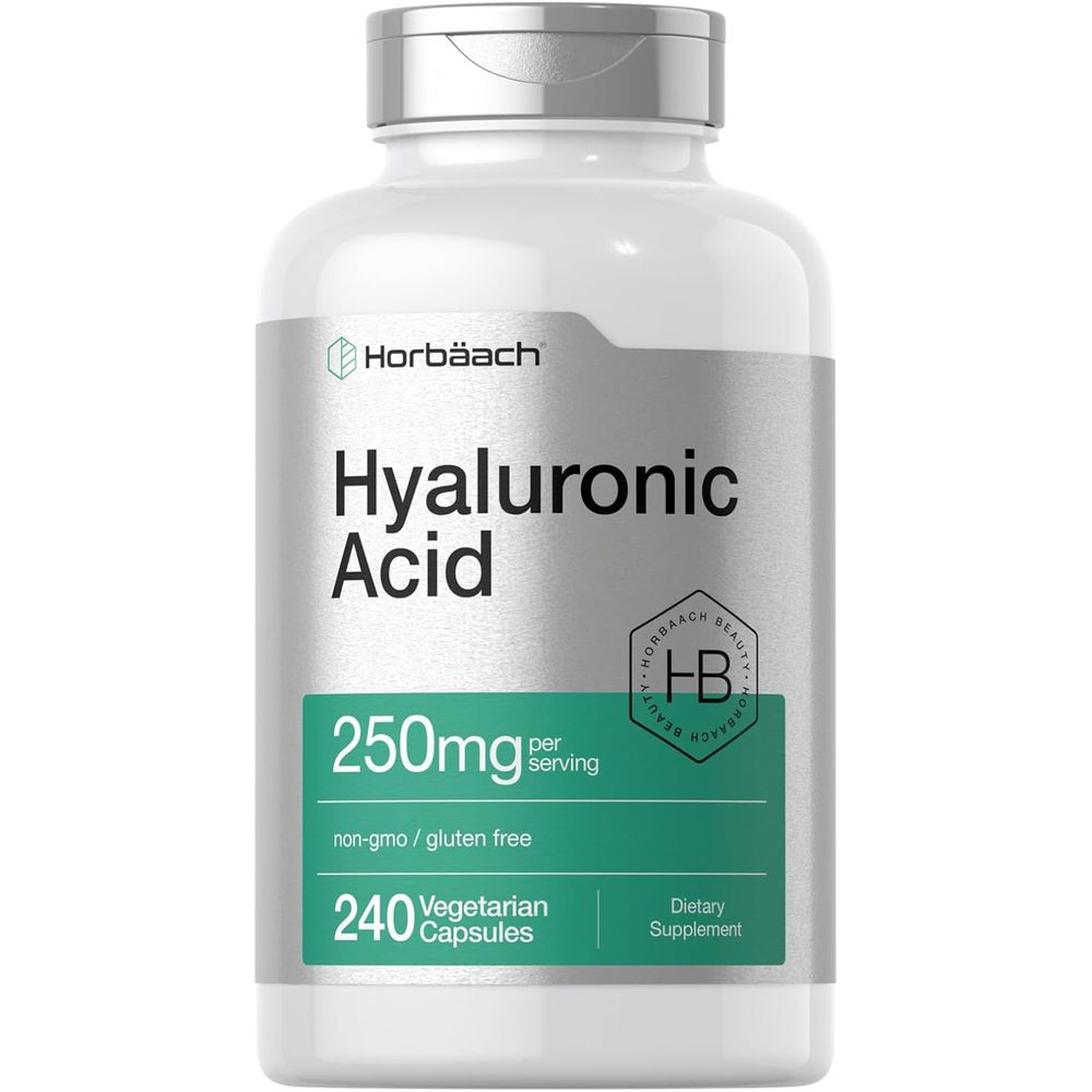<b>호바흐 히알루론산</b> 250mg 베지캡슐 240정