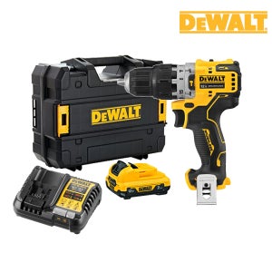 디월트 DCD706D1 2.0Ah 배터리1개 충전해머드릴 드라이버 12V