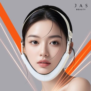 쟈스 브이 핏 페이스 마사지기