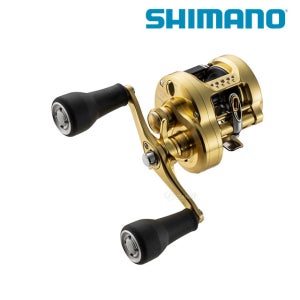시마노 23 켈커타 콘퀘스트 MD 장구통릴 민물 바다 낚시 배스 농어 릴 300XGLH