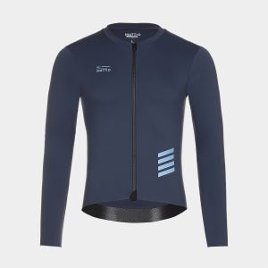 MATTIO Garda Deep Navy 마띠오 가르다 딥네이비 긴팔져지