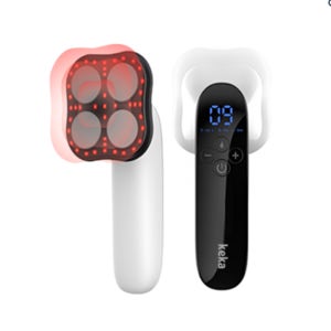 셀프 고주파 자극기 가정용 충격파 전기 치료기 초음파 자극기