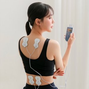 셀프 고주파 자극기 가정용 충격파 전기 치료기 초음파 자극기