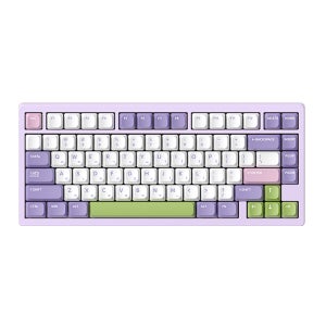 프리플로우 archon REAL HX 유무선 풀알루미늄 기계식키보드 마카롱, 전해축