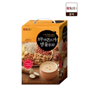 담터 호두 아몬드 마 밤 율무차 130입