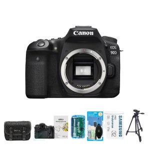 캐논 EOS 90D 바디+32GB 올인원 악세사리페키지 WG