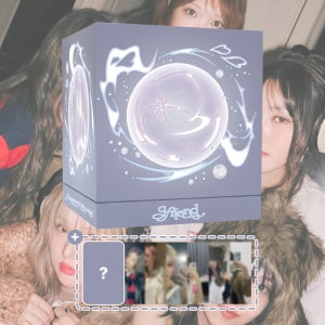 여자친구 스페셜 앨범 시즌 오브 메모리즈 Glass Bead 유리구슬 버전