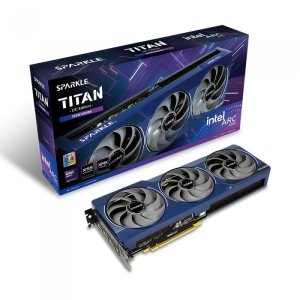 SPARKLE Arc B580 TITAN OC D6 12GB