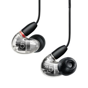 SHURE AONIC 5 슈어 사운드 아이솔레이팅 이어폰 2년보증AS