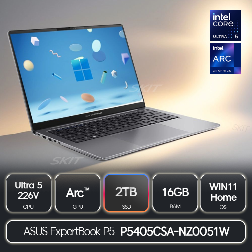 ASUS ExpertBook P5404CSA