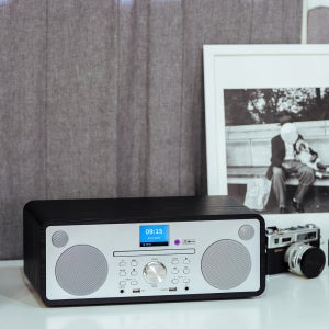 아남 블루투스 오디오 올인원오디오 미니오디오 XAVE XE01