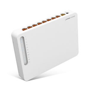 ipTIME T5008SE 8LAN 포트 기가비트 유선공유기 / VPN서버 기능