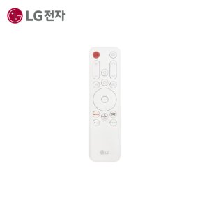 LG정품 스탠바이미2리모컨 카밍베이지