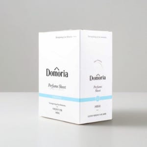 에어드레서 시트 시트지 섬유 유연제 유연 의류 관리기시트