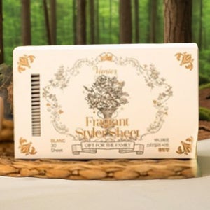 에어드레서 시트 시트지 섬유 유연제 유연 의류 관리기시트